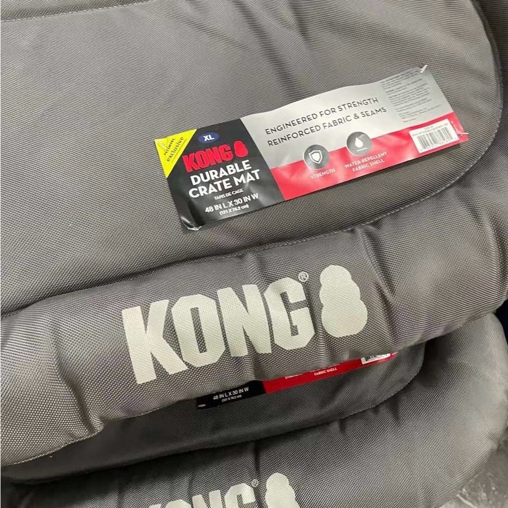 KONG durable crate dog bed - Picture 7 of 7